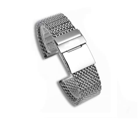 Maglia originale BREITLING per bracciale Professional, acciaio